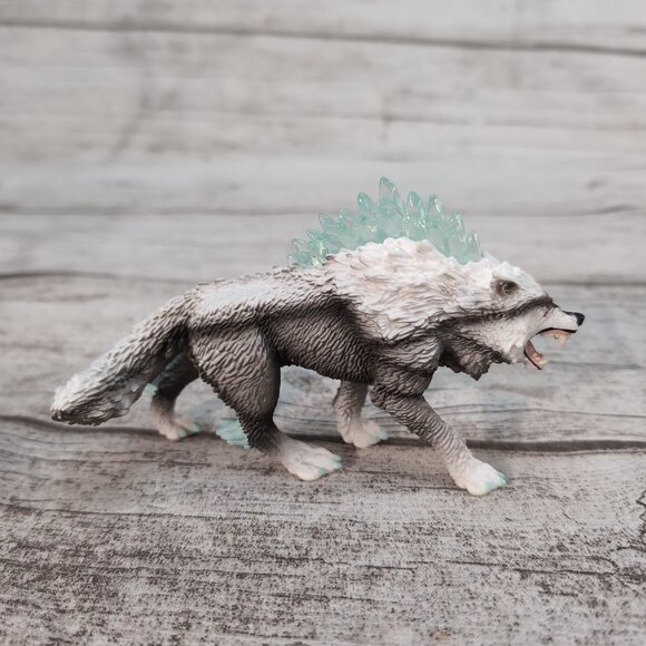 Schleich Eldrador Creatures Figure Lot – Lava, Stone & Ice Monsters - Picture 12 of 16